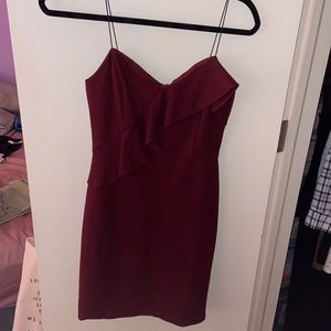 ASTR The Label Mini Dress